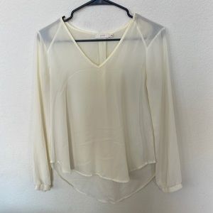 Lush blouse